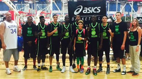 bell basketball california big baller.
